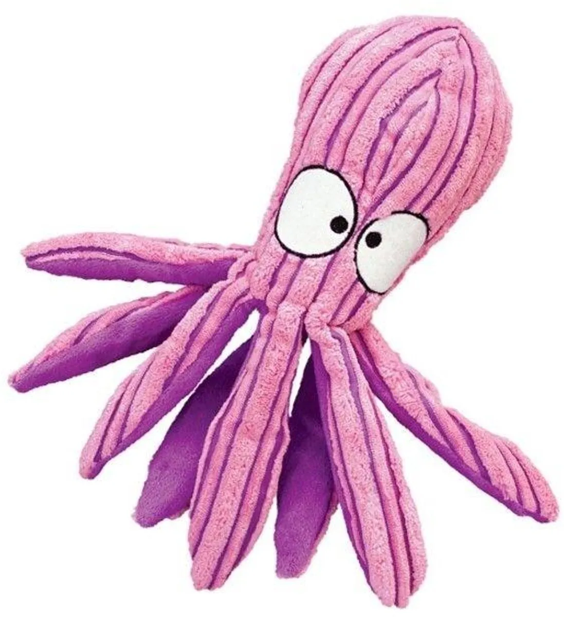 KONG Cuteseas Octopus Hondenspeelgoed L - Roze