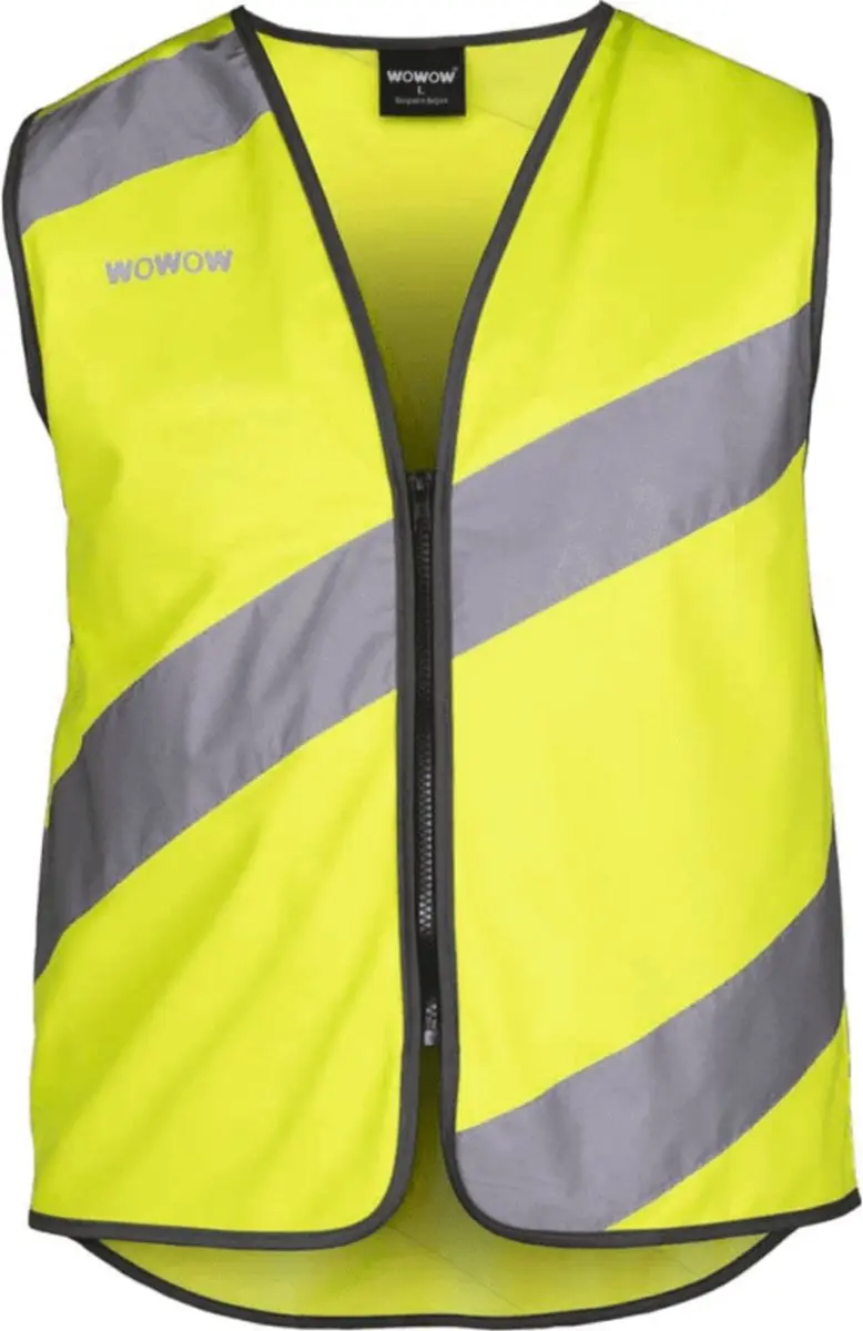 Wowow Roadie fluojas XXXL