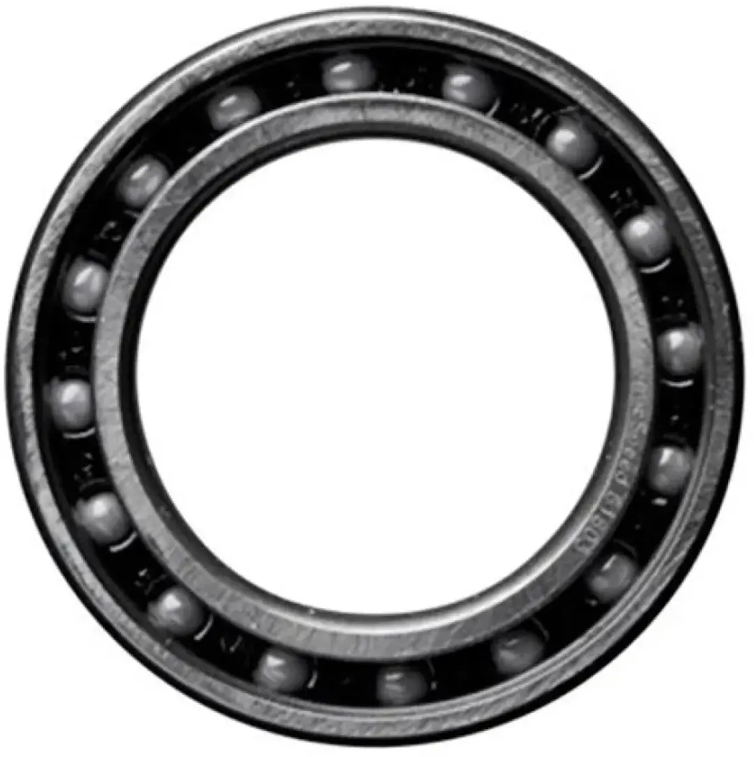 Ceramicspeed 61802 Single Lagers Zwart,Zilver