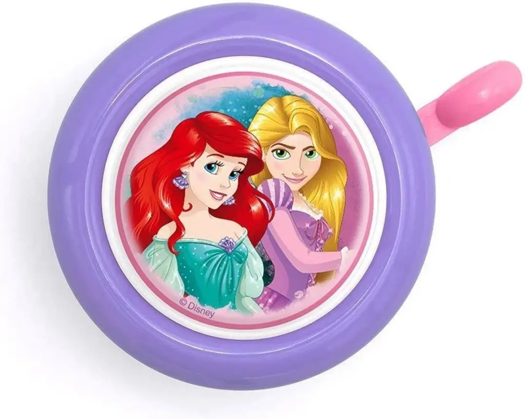 Princess Disney Princess Fietsbel 55mm