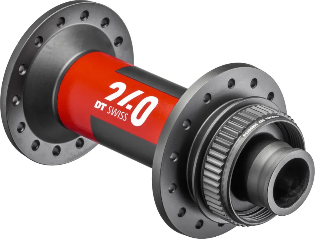 DT Swiss voornaaf 240 ATB 28g DB CL 110/15mm