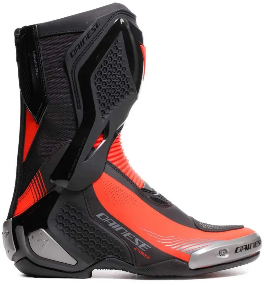 Dainese Torque 4 Raceschoenen Zwart EU 44 Man