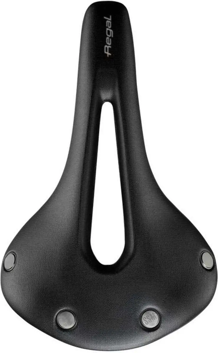 Selle San Marco Regal Open-Fit Dynamic Zadel - Black - afbeelding 4 van 6