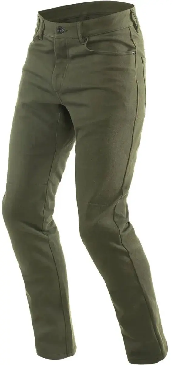 Dainese Classic Slim Tex Olive