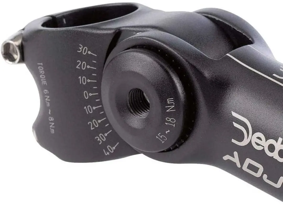 Deda Stuurpen Adj Verstelbaar 110mm - afbeelding 2 van 6