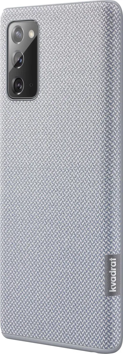 Samsung Kvadrat Hoesje 8806090560101 - Grijs