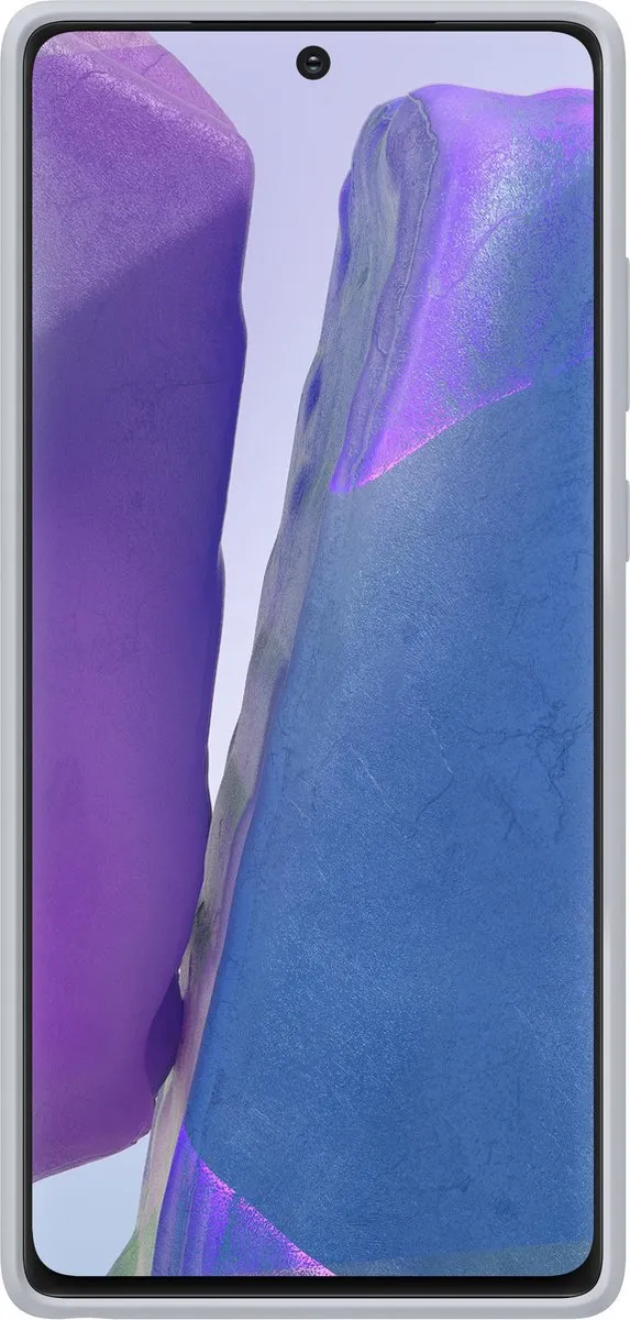 Samsung Kvadrat Hoesje 8806090560101 - Grijs