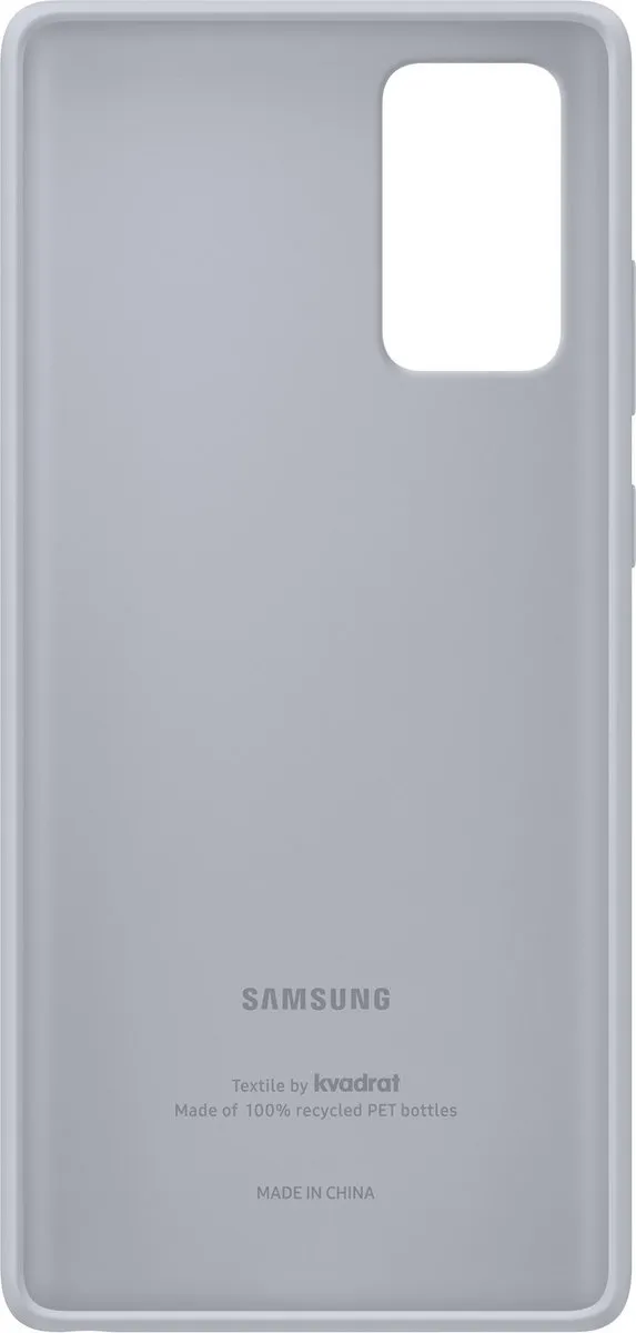 Samsung Kvadrat Hoesje 8806090560101 - Grijs