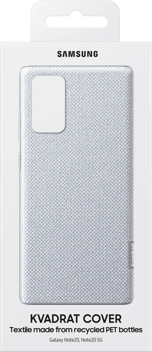 Samsung Kvadrat Hoesje 8806090560101 - Grijs