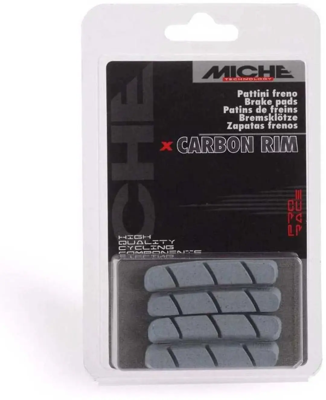 Miche CA-4PZ Remblokken - afbeelding 3 van 3