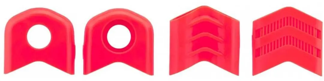 Rotor Raptor Bumper Set Crankbeschermers Roze