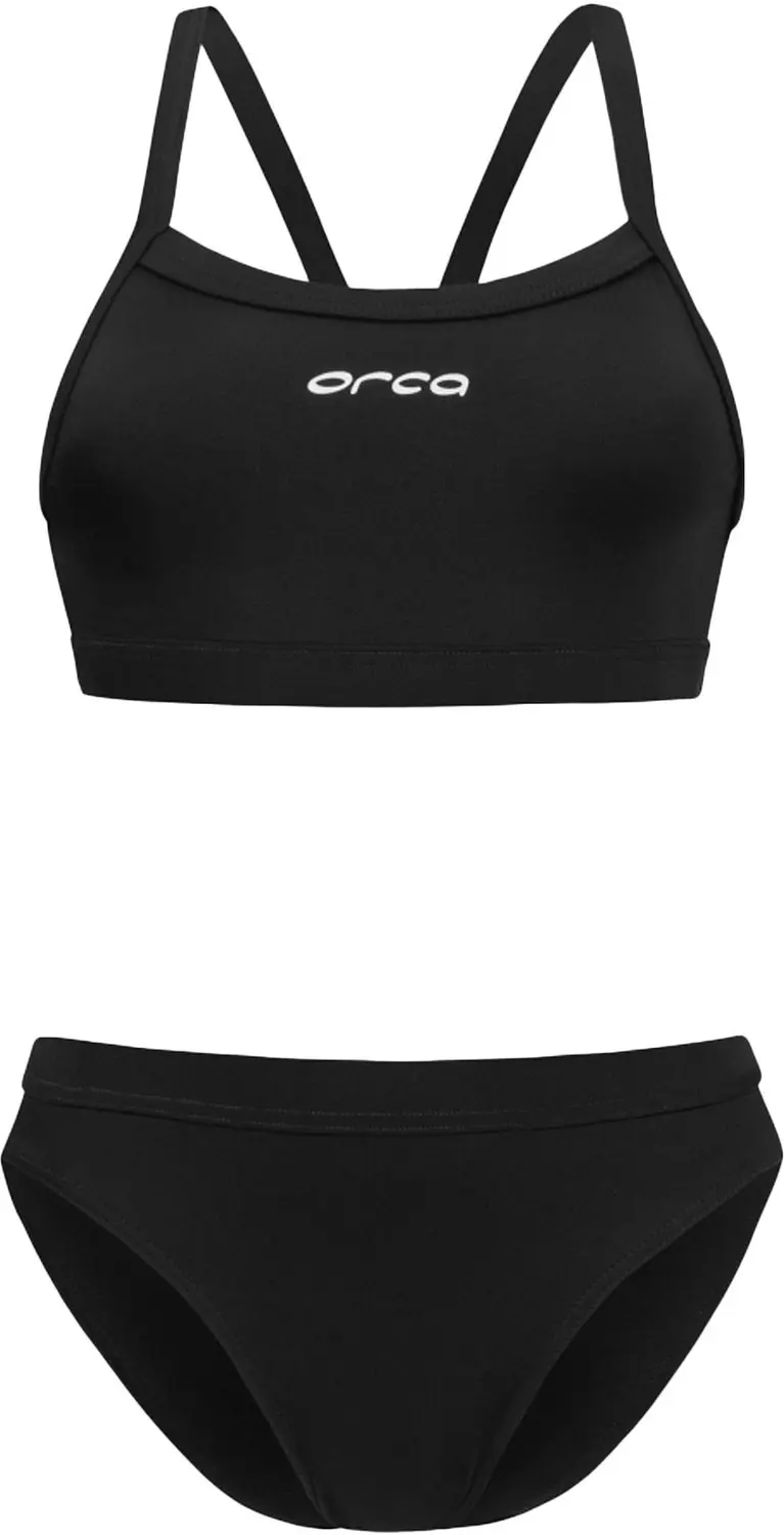 Orca Core Dames Bikini - Zwart - afbeelding 2 van 2