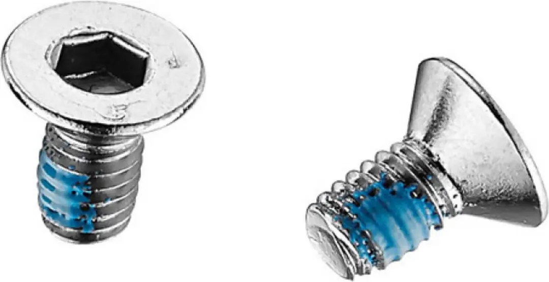 Union Derailleurhanger GH-116 54,6mm Zilver - afbeelding 3 van 6