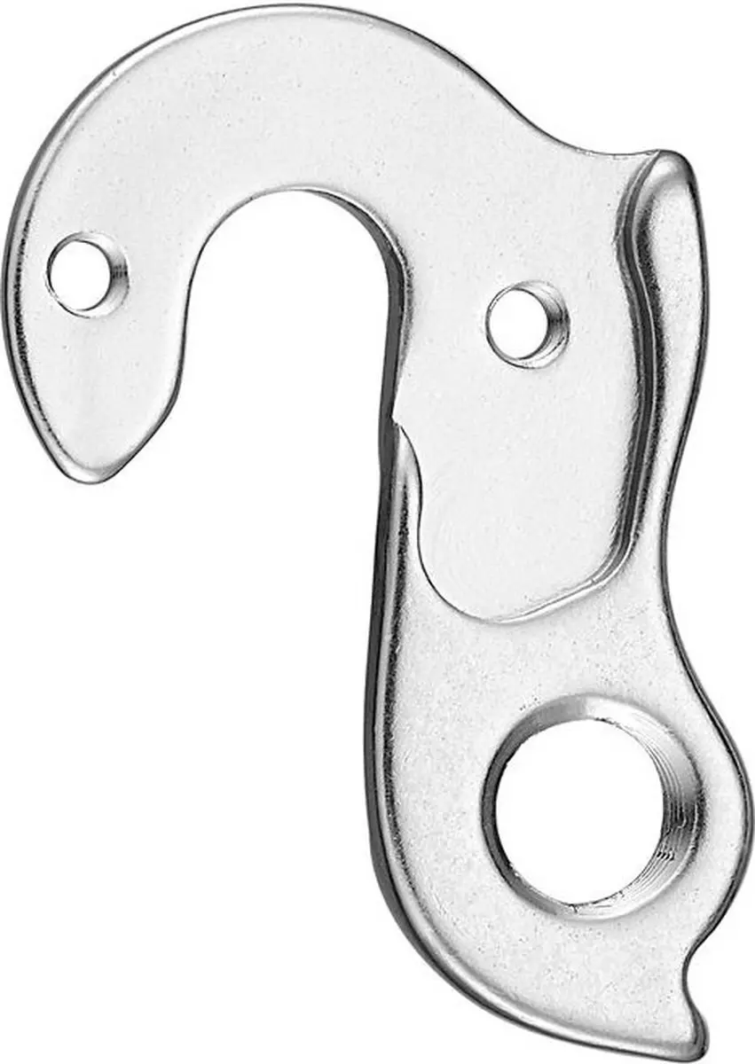 Union Derailleurhanger Gh-116 54,6 Mm Zilver