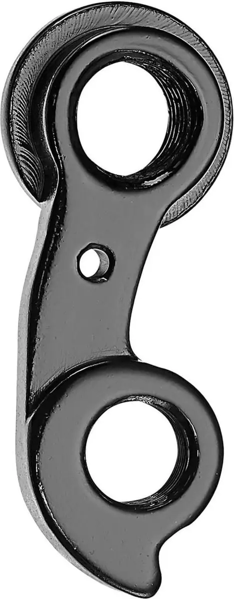 Union Derailleurhanger Gh-242 Haibike, Gt, B'twin 52 Mm Zwart