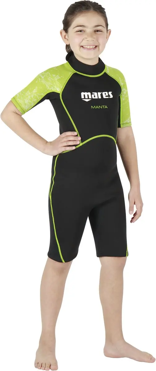 Mares Manta Shorty Junior 3mm - afbeelding 3 van 6