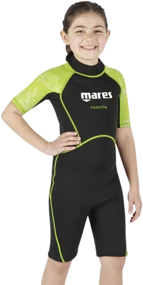 Mares Manta Shorty Junior 3mm - afbeelding 6 van 6