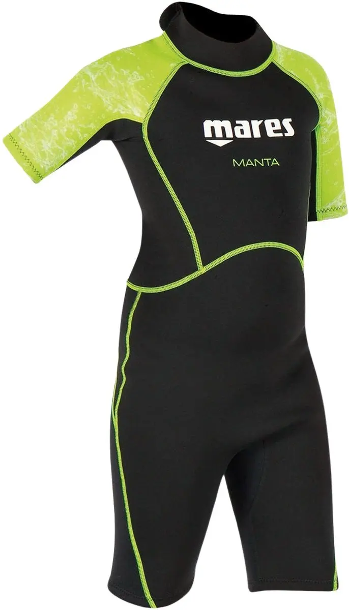 Mares Manta Shorty Junior 3mm