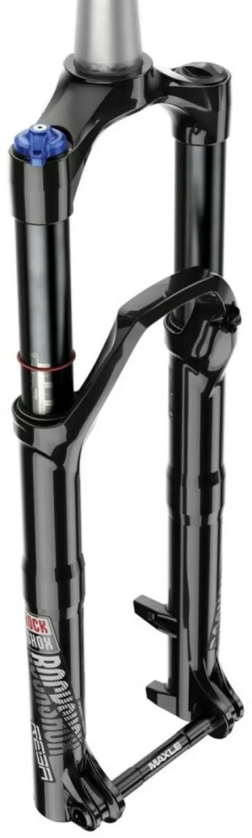 Rockshox Reba Rl Tpr Manual 15x100 Mm 51 Offset Solo Air Mtb-voorvork Zwart 29´