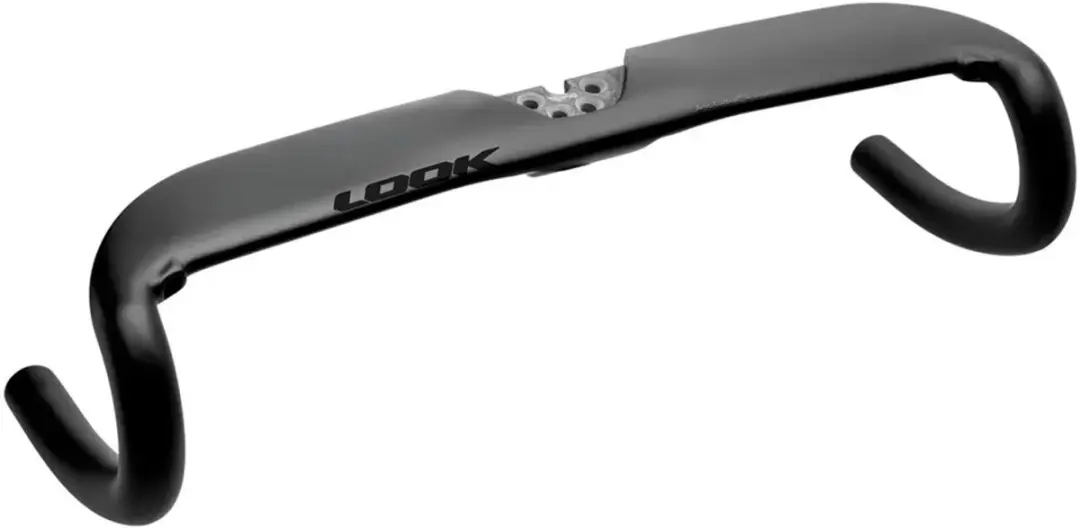 Look Aero Carbon Rs 3 Stuur Zilver One Size / 420 mm