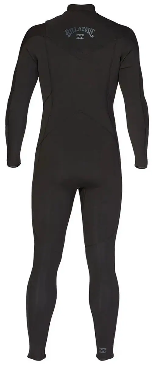 Billabong Absolute 5/4mm Chest Zip Wetsuit - afbeelding 2 van 6