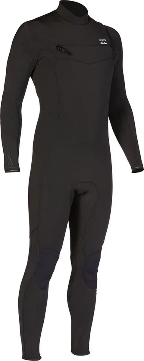 Billabong Absolute 5/4mm Chest Zip Wetsuit - afbeelding 3 van 6