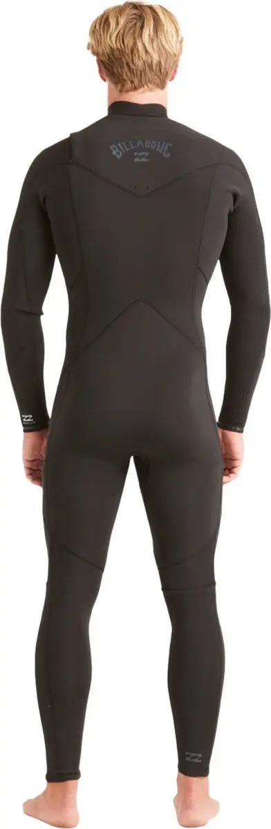 Billabong Absolute 5/4mm Chest Zip Wetsuit - afbeelding 6 van 6