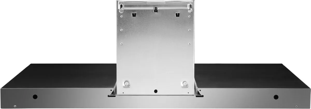 Whirlpool Deco AKR7591IX Wandschouw Afzuigkap - 581 m³/u