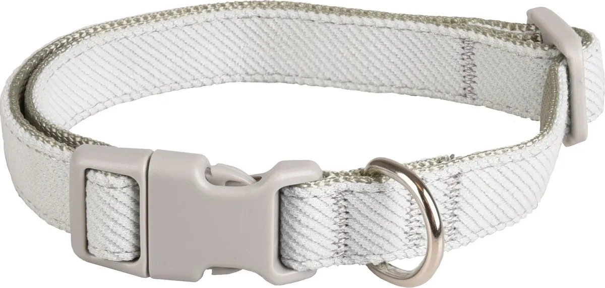 Flamingo Cub Halsband Groen S 25-43cm