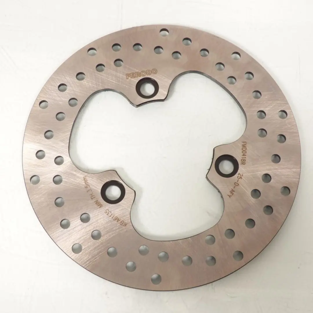 Disque de frein Ferodo pour Scooter Sym 200 Joyride Evo I 2009 à 2010 AR Neuf