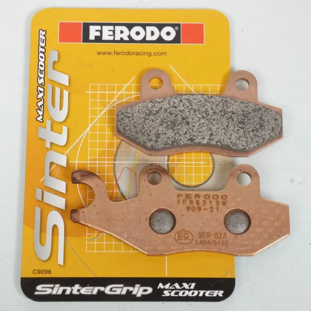 Plaquette de frein Ferodo pour Scooter VOGE 125 SR16 2025 AV Neuf