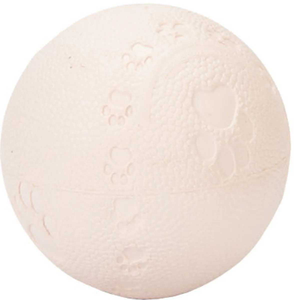 Beeztees Puppy Play Bal Roze - 6 cm