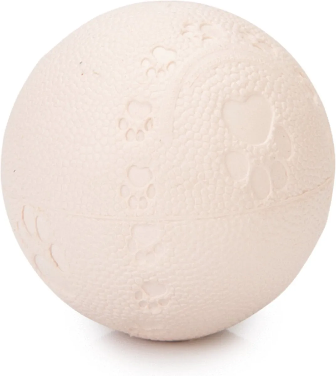 Beeztees Puppy Play Bal Roze - 6 cm