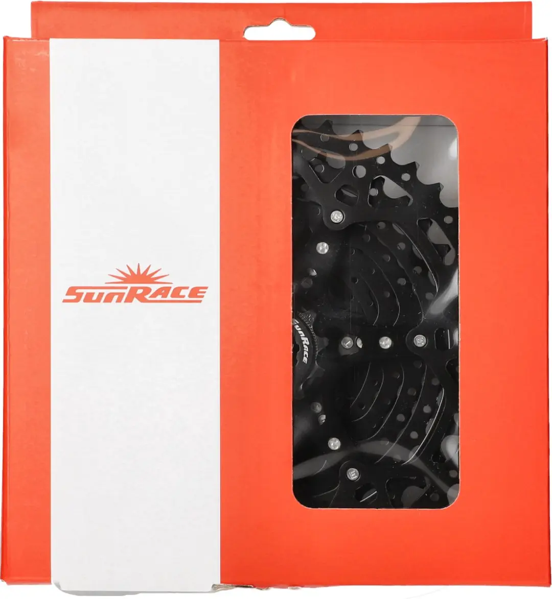 Sunrace CSMS8 11-46 Cassette - afbeelding 2 van 4
