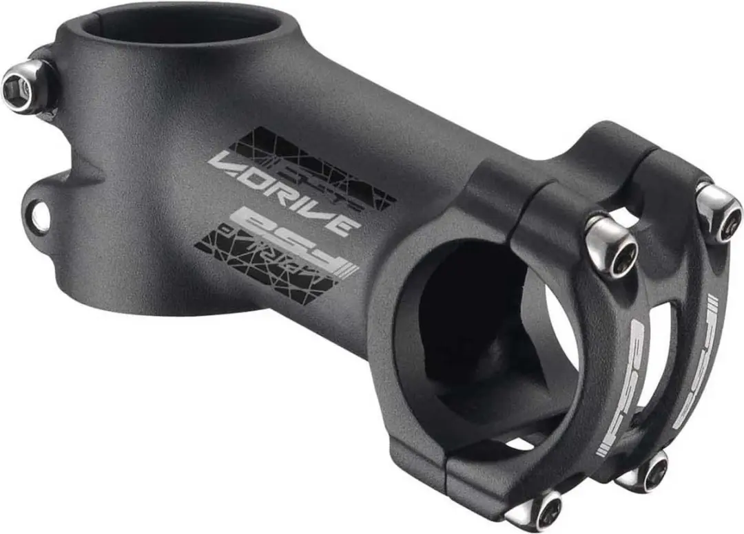 Fsa V-drive 31.8 Mm Stuurpen Zwart 70 mm / ±17º