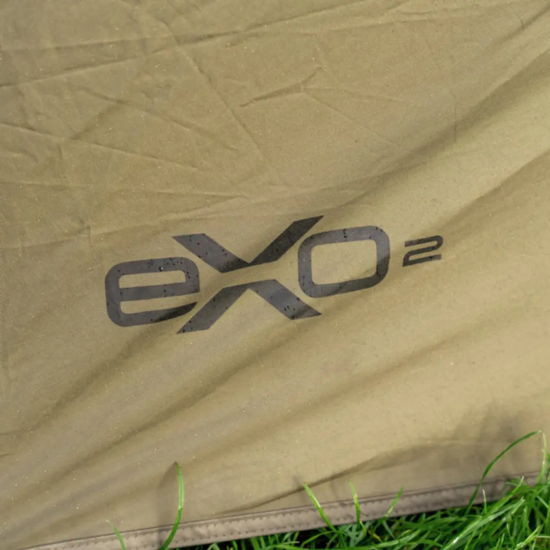 Avid EXO 2 Overwrap - 2 personen - Kaki bruin - afbeelding 2 van 6
