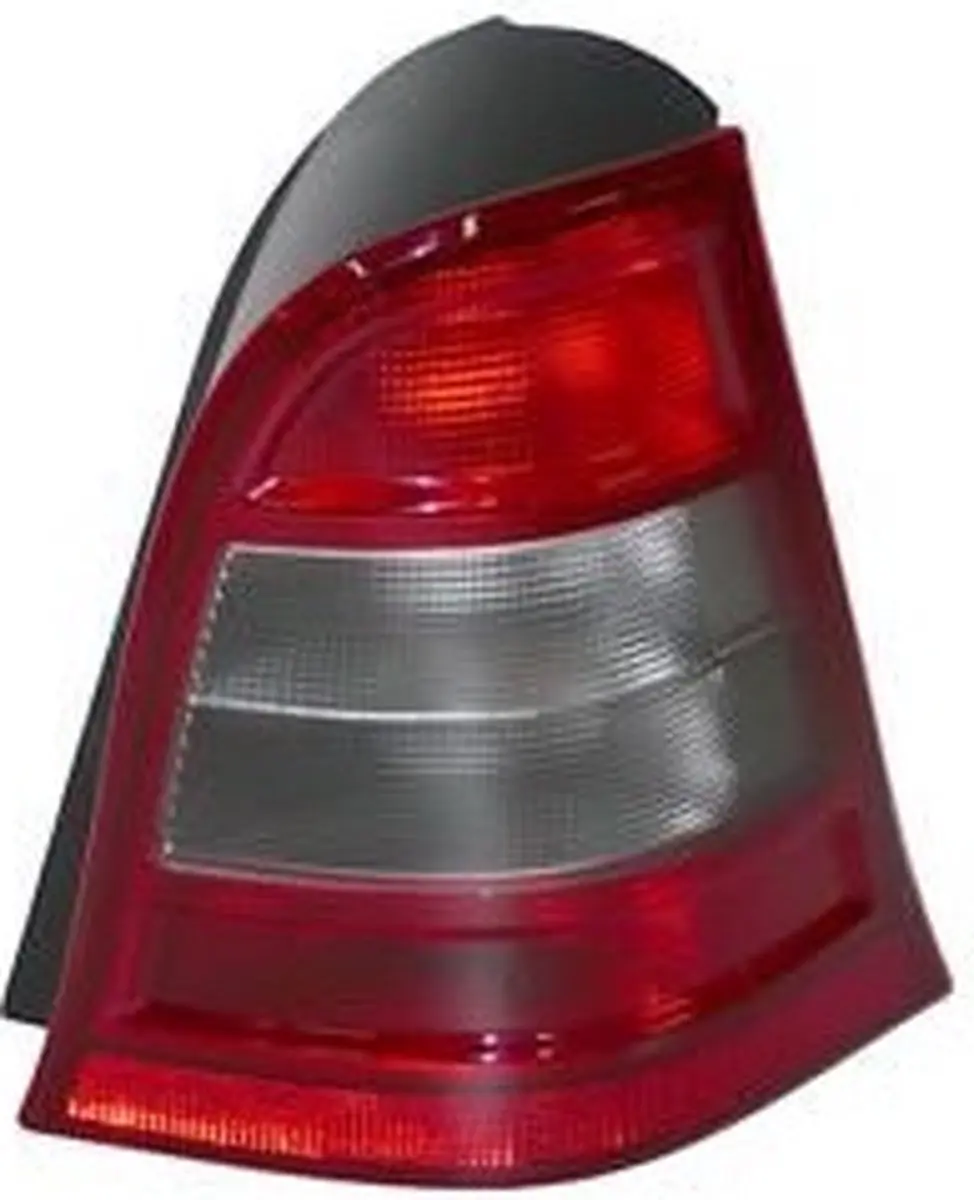 Achterlichtglas rechts Mercedes-benz A-klasse (w168). Model: 1997-07