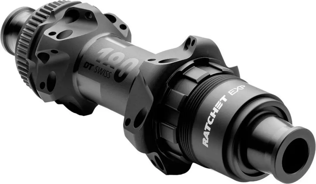 DT Swiss achternaaf 180 Straightpull XDR 11/12V EXP Race Cer Disc CL Alm 24G 142