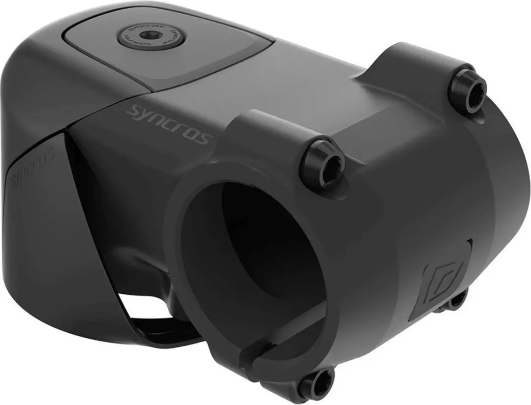 Syncros Am 2.0 31.8 Mm Fiets Stuurpen Zilver 50 mm / 5º