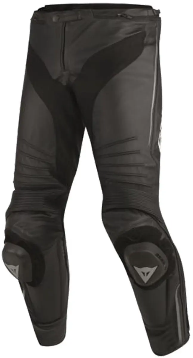Dainese Misano Zwart Zwart Antraciet