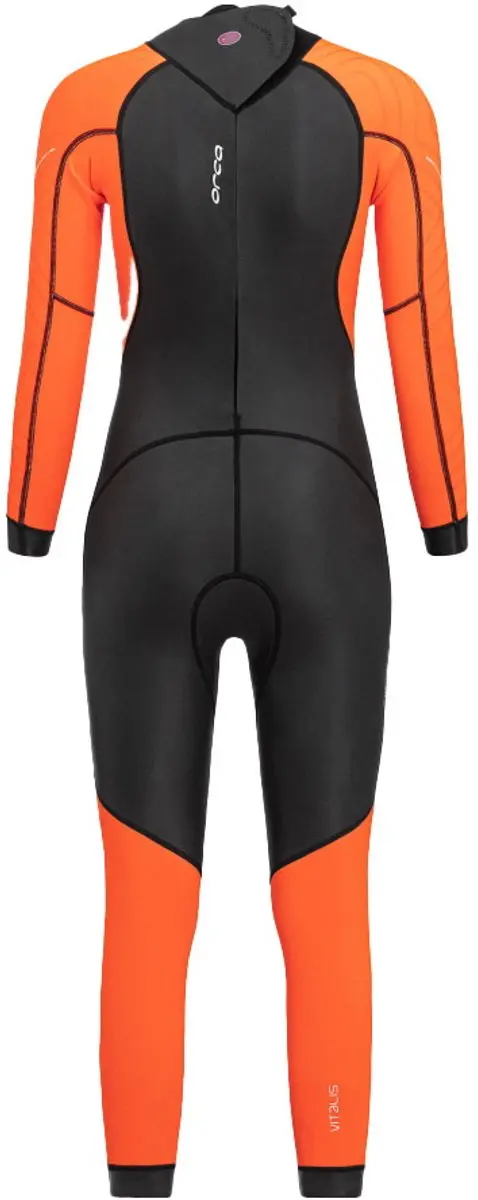 ORCA Vitalis Hi-Vis Dames Wetsuit XL - afbeelding 6 van 6