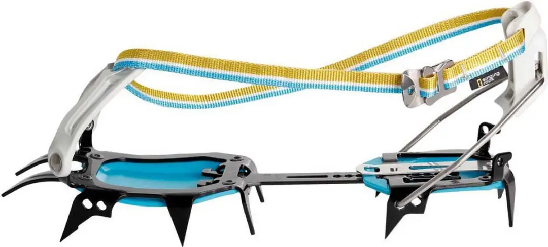 Singing Rock Fakir III Semi-classic Stijgijzers Blauw - afbeelding 2 van 6