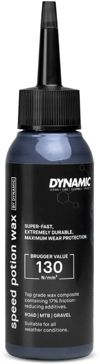 Dynamic Speed Potion Wax Fietskettingsmeermiddel 100ml