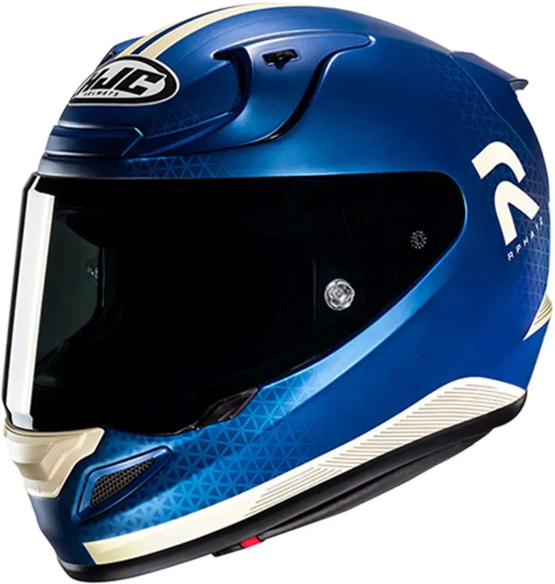 HJC RPHA 12 Enoth Blauw Wit Integraalhelm