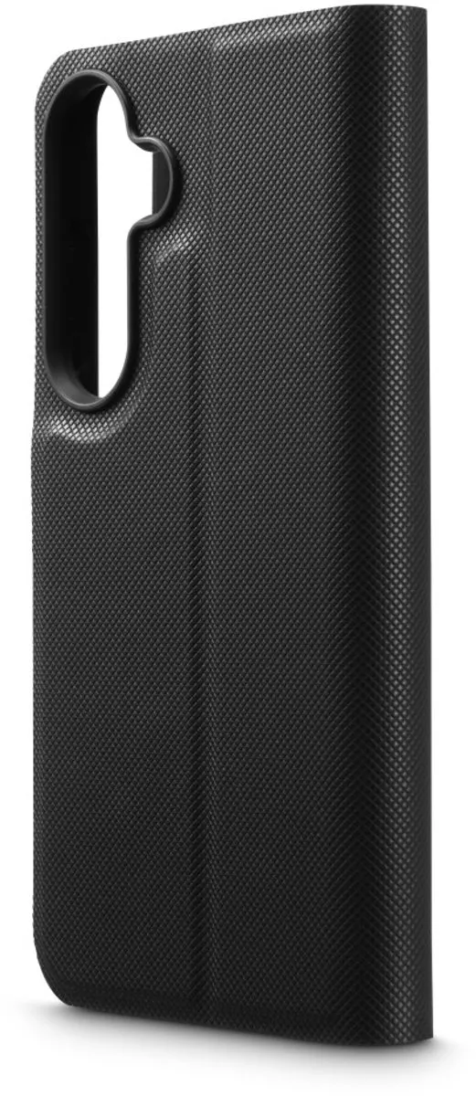 Hama Hoesje Galaxy S25 Plus - Zwart - 2 Pasjes