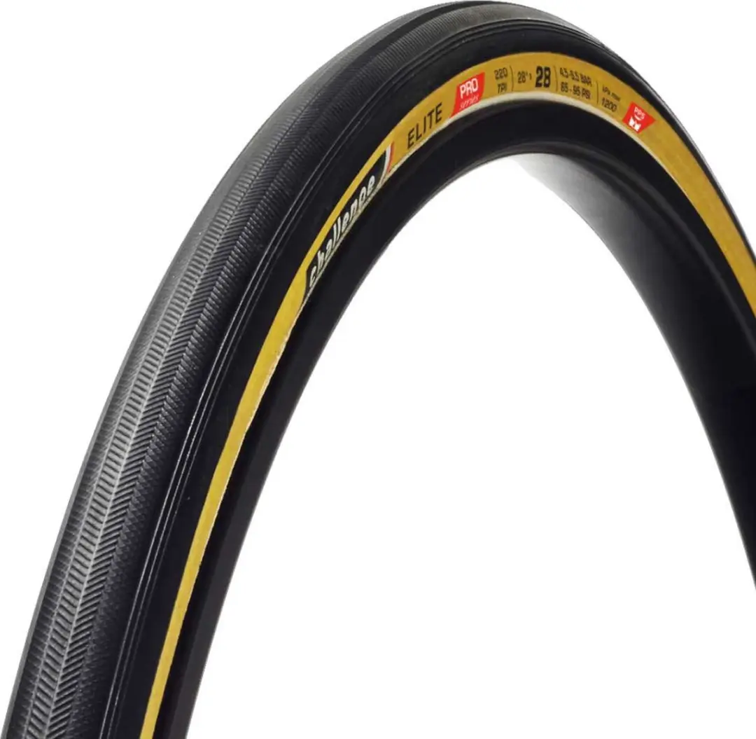 Challenge Elite 220 Tpi Tubular 700x28 Racefietsband