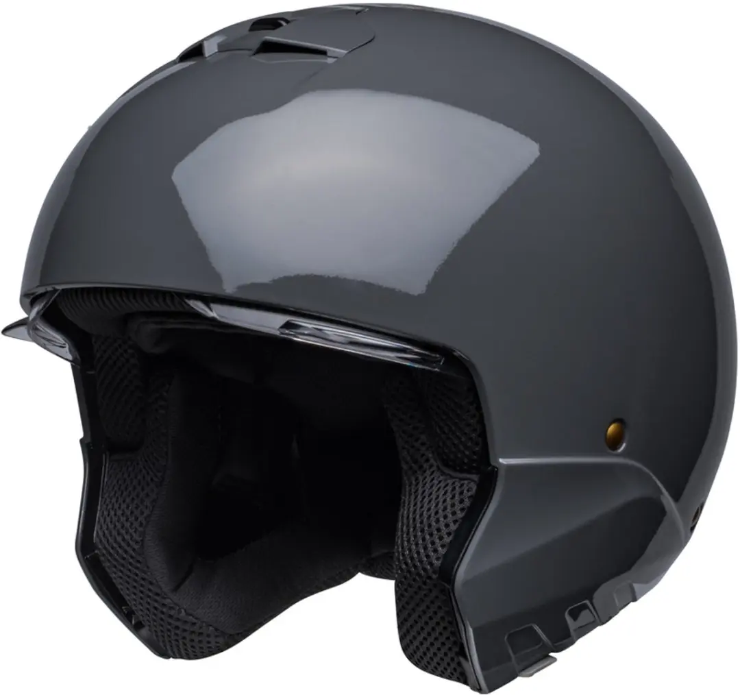 Bell Broozer Duplet Solid Glanzend Nardo Grijs - afbeelding 4 van 6