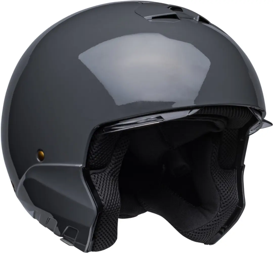 Bell Broozer Duplet Solid Glanzend Nardo Grijs - afbeelding 3 van 6