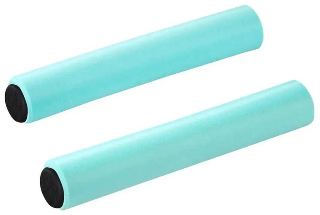 Supacaz Siliconez Handvatten Blauw XL