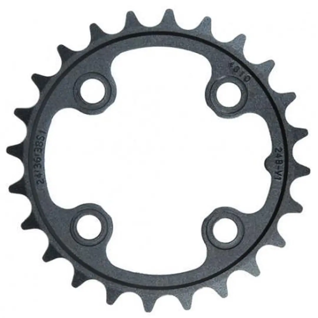 SRAM 24T Kettingblad Travativ Mountainbike - afbeelding 2 van 6